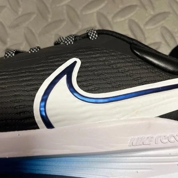 Nike Air Zoom Infinity Tour Next% Golf Size 10 Black Iridescent Shoes DC… - Picture 16 of 16